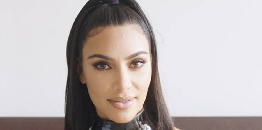 Kim Kardashian's Serpant Hair Was Real [Vogue | YouTube]