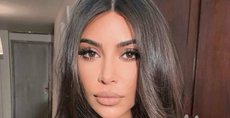 Kim Kardashian Shows Off Unedited Portion Of Her Body, Fans Thrilled