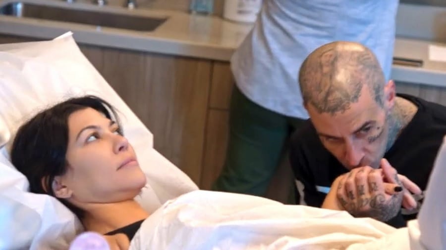 Kourtney Kardashian & Travis Barker Try For Baby [Hulu | YouTube]