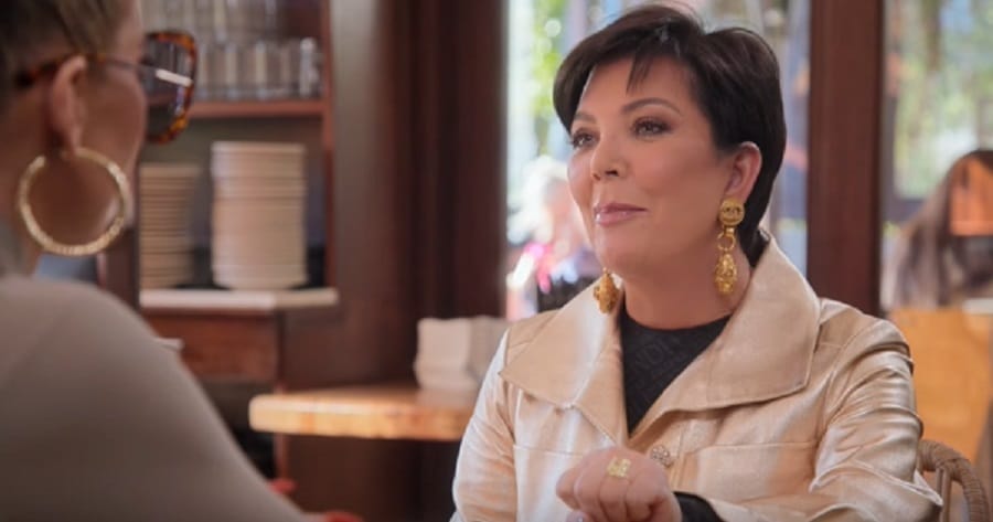 Kris Jenner Addresses Rumors [Hulu | YouTube]