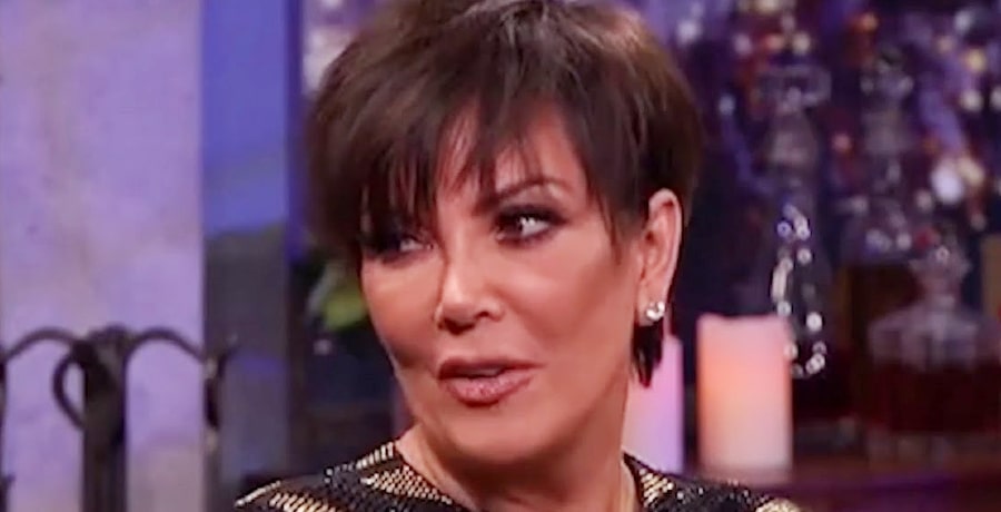 Kris Jenner Takes Things Too Far This Time? [YouTube]