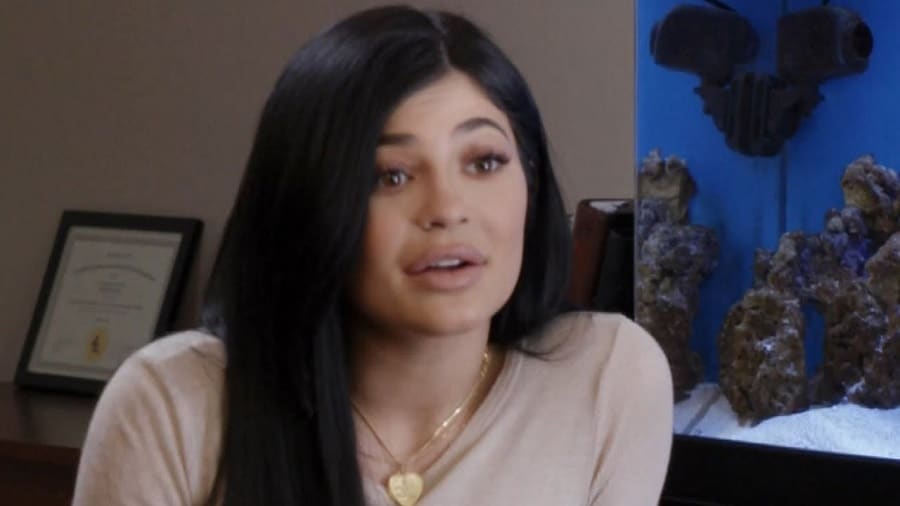 Kylie Jenner Amasses Pink Shoe Collection [E! Entertainment | YouTube]