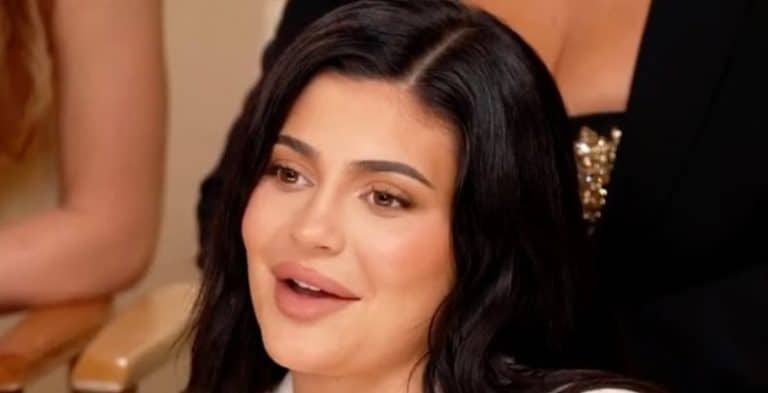 Kylie Jenner Puts Sculpted Bare Body Parts On Display: See Photos