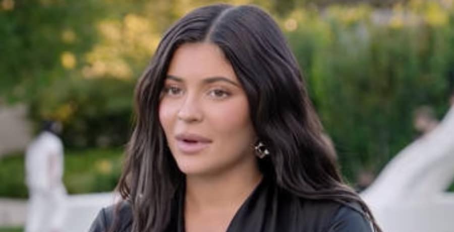 Kylie Jenner Shares Clue Of Newborn Baby Son's New Name? [Hulu]