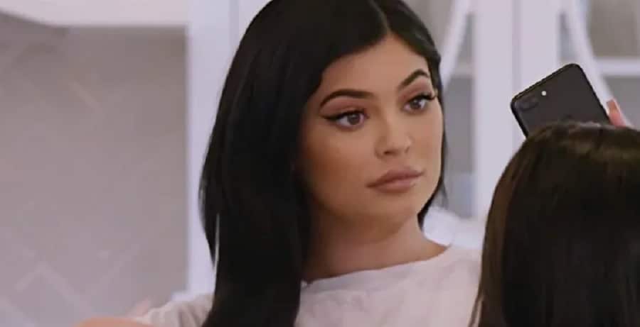 Kylie Jenner Shocked Fans With Racy Look [E! Entertainment | YouTube]