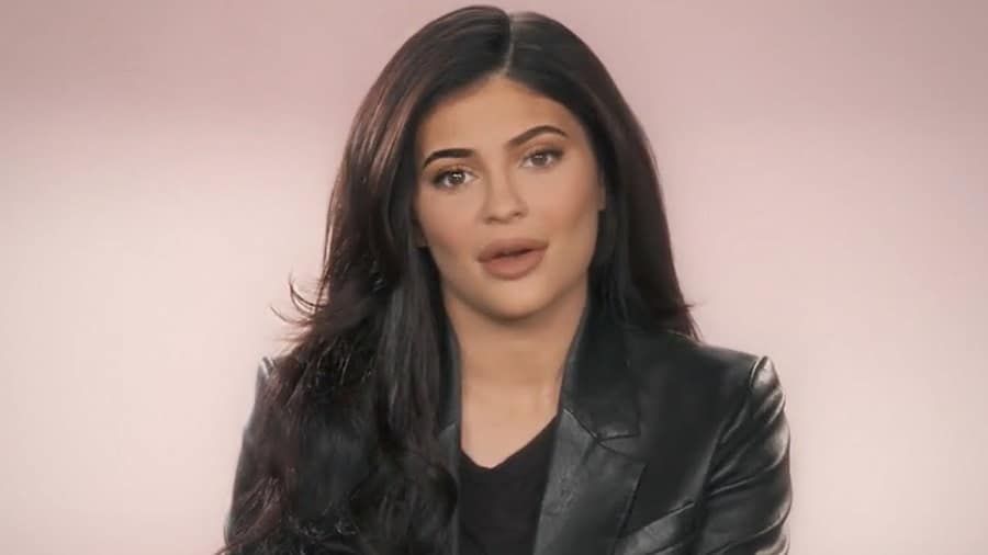 Kylie Jenner Tease Son's New Name [KUWTK | YouTube]