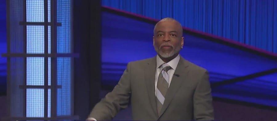 LeVar Burton Hosts Jeopardy [Jeopardy | YouTube]