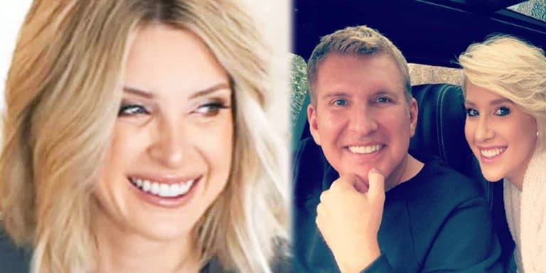 Todd - Savannah - Lindsie - Chrisley