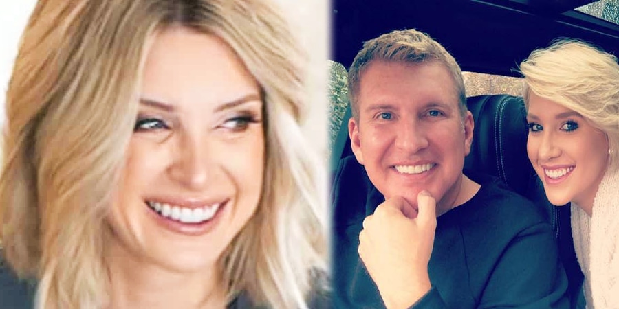 Todd - Savannah - Lindsie - Chrisley