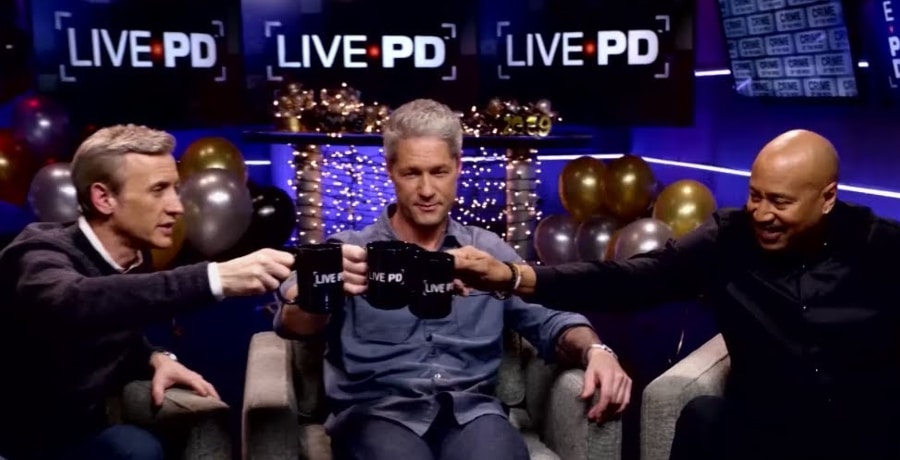 Live PD Rebooted Into New Series? [A&E | YouTube]