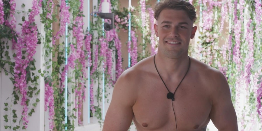 Love Island Andrew Le Page [iTV2]