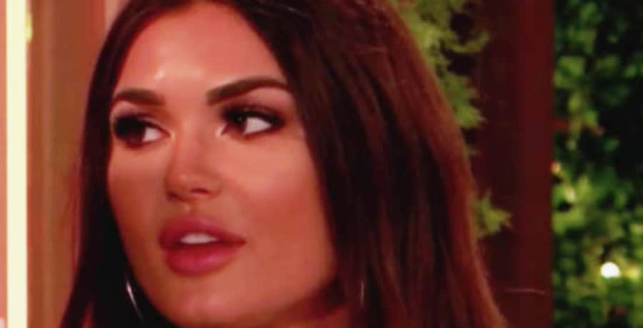 Love Island: India Reynolds Stuns In Recycled Material Bikini [Love Island | YouTube]