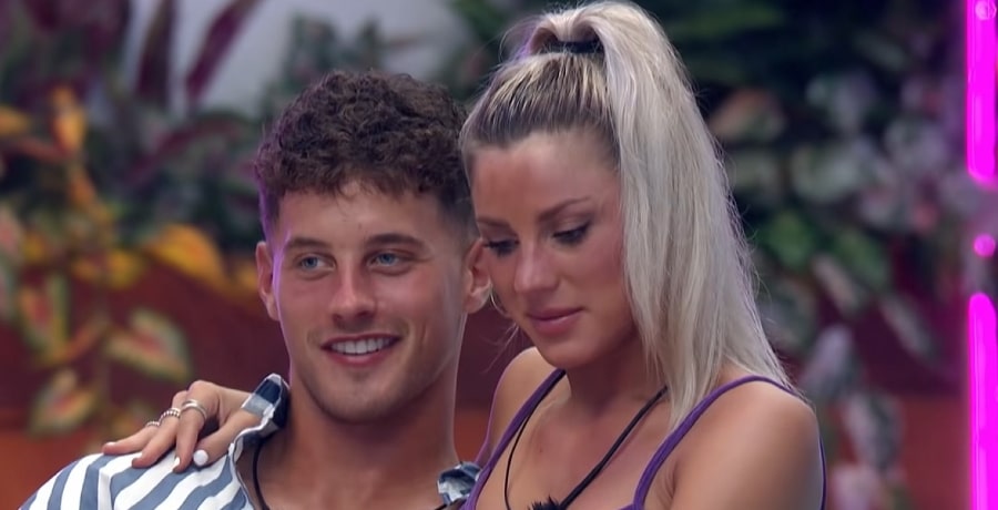 Love Island Josh And Shannons Relationship Couldnt Work Why 