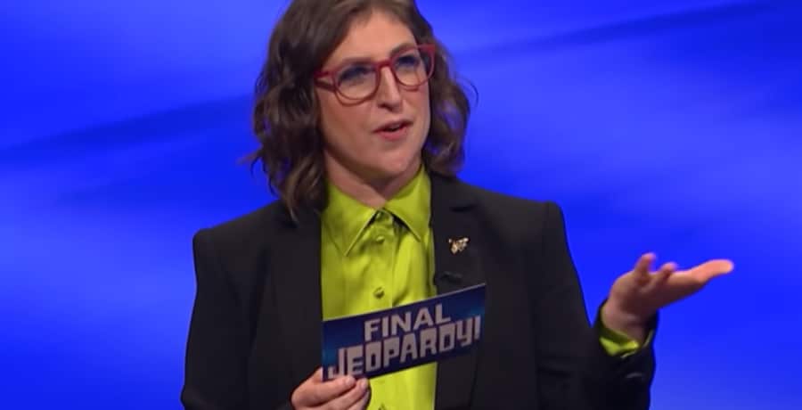 Mayim Bialik Botches Ryan Long's Final 'Jeopardy!' Match