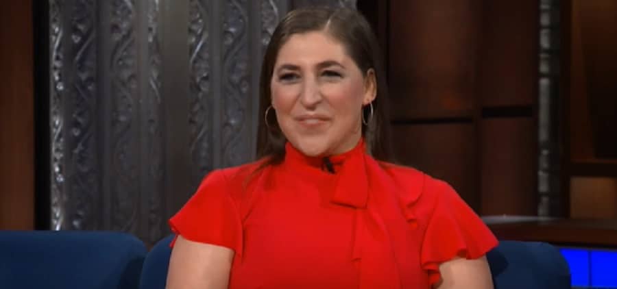 Mayim Bialik Shares Health Update [YouTube]