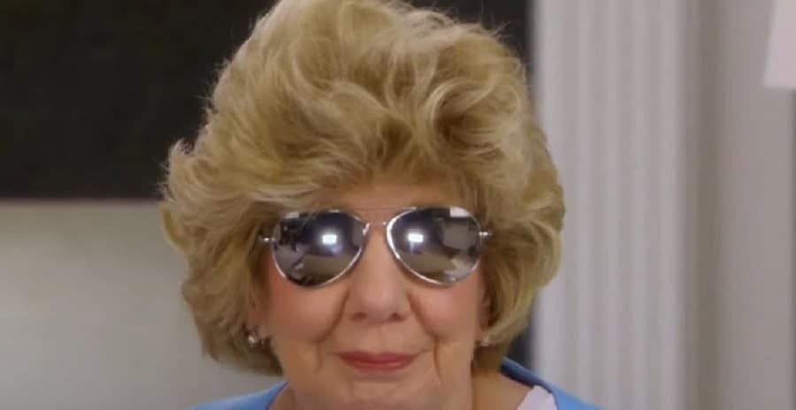 Nanny Faye Is The Queen Of Cool [USA Network | YouTube]