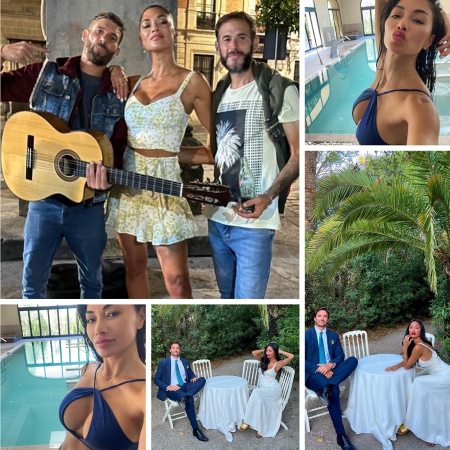 Nicole Scherzinger Spain Photos [Nicole Scherzinger | Instagram]