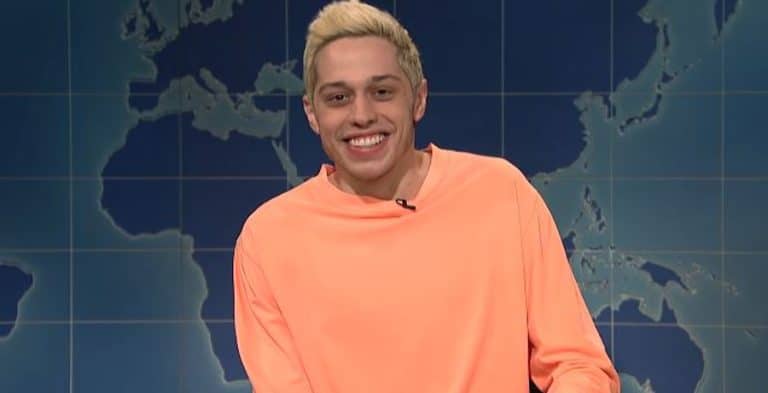 The Real Reason Pete Davidson Is Such A Catch?