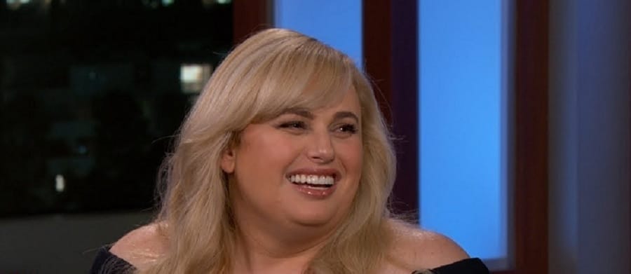 Rebel Wilson Forced To Come Out [Jimmy Kimmel Live | YouTube]