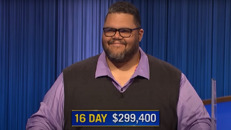 Ryan Long's Competitive Streak [Jeopardy | YouTube]