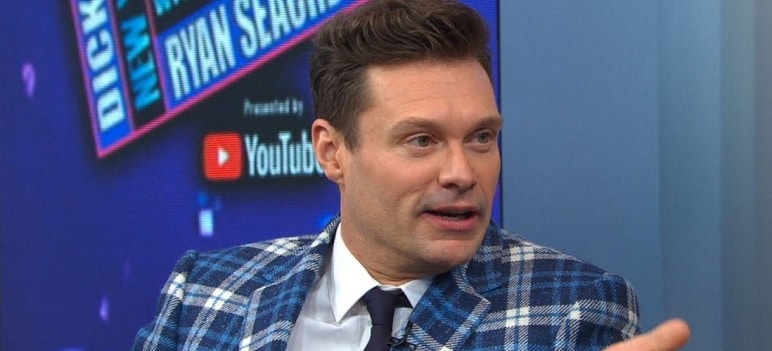 Ryan Seacrest Is Hardest Working In Showbiz [GMA | YouTube]