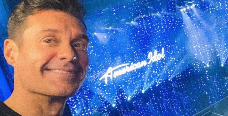 Ryan Seacrest Shows Off ‘Guns,’ Fans Ask If They’re Registered?