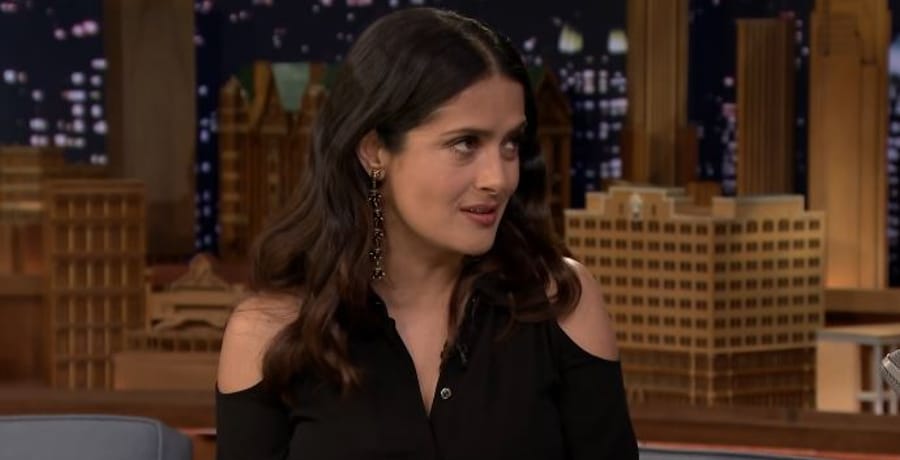 Salma Hayek