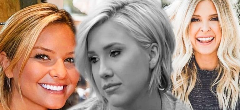 Lindsie & Emmy Offer Distraught Savannah Chrisley Sisterly Support