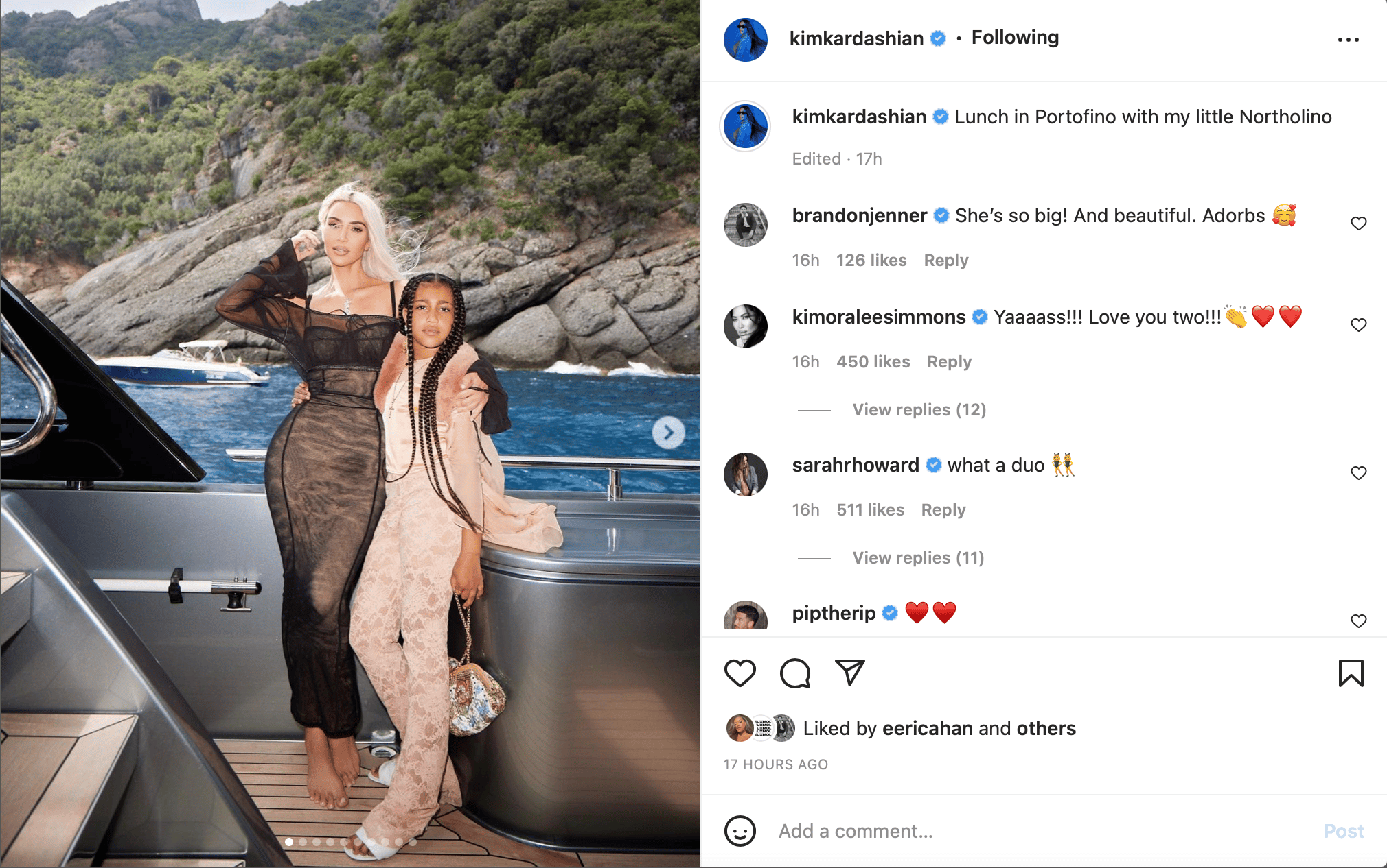 Kim Kardashian | Instagram