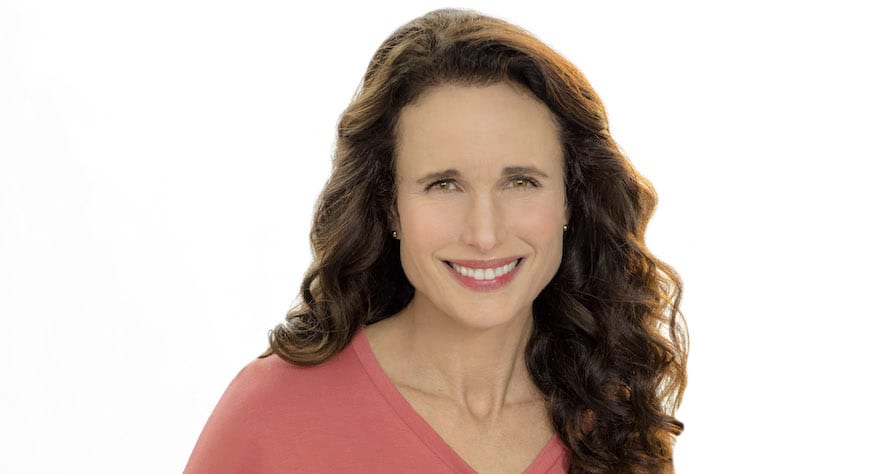 Hallmark-Photo: Andie MacDowell Credit: Copyright 2018 Crown Media United States LLC/Photographer: Nino Munoz