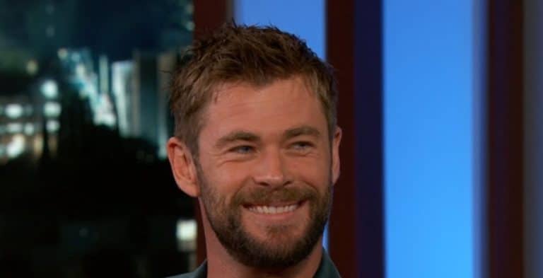 ‘Thor: Love and Thunder’: Chris Hemsworth Bares All In Latest Movie?