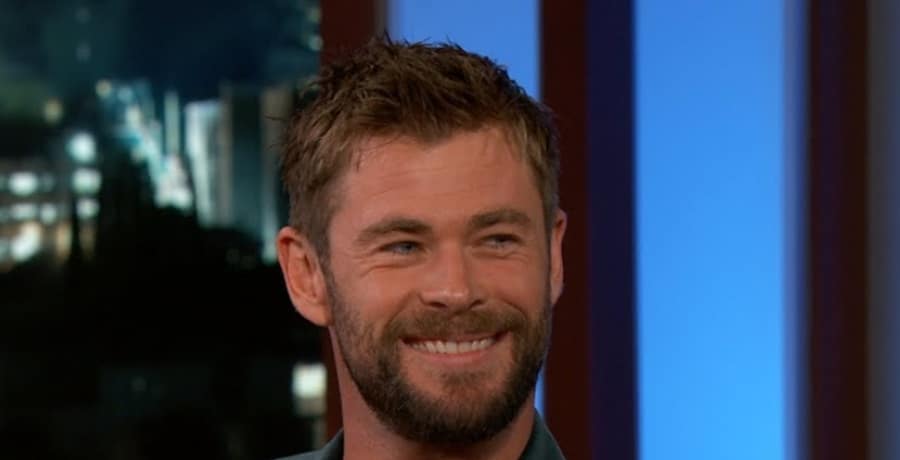 Thor: Love and Thunder: Chris Hemsworth Bares All In Latest Movie? [Jimmy Kimmel Live | YouTube]