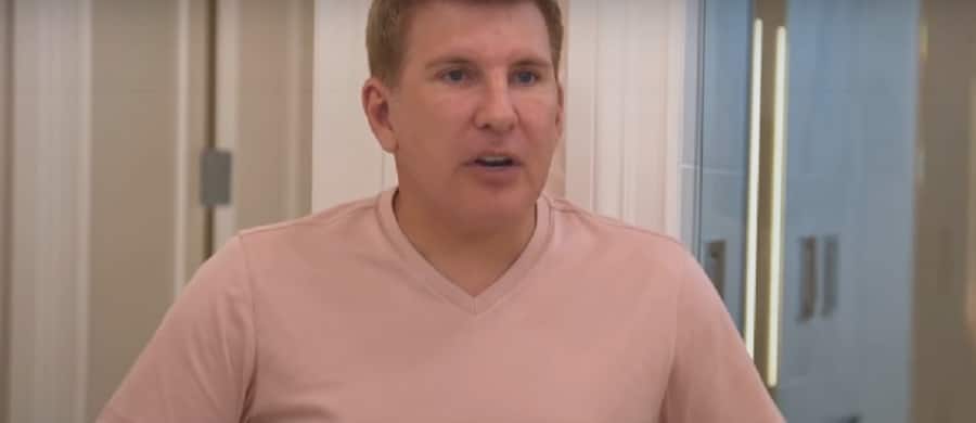 Todd Chrisley Under Home Confinement [USA Network | YouTube]