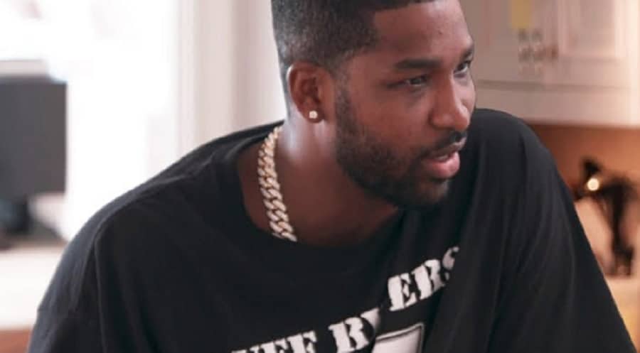 Tristan Thompson Dealing With Drama [KUWTK | YouTube]