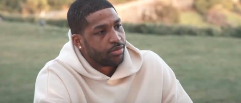 Tristan Thompson Afraid True Will Be Ashamed He Is Her Dad