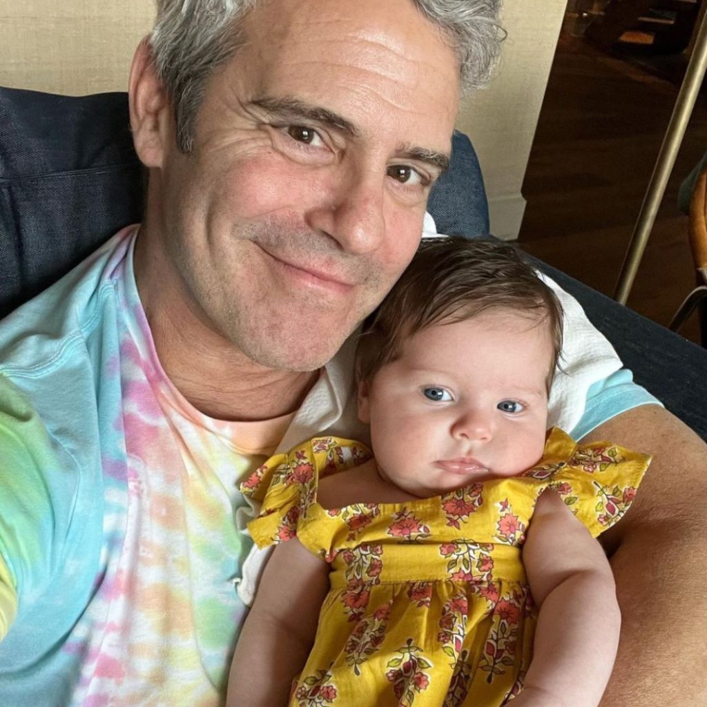 Andy Cohen - Instagram/Andy Cohen