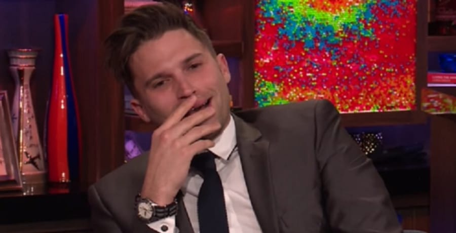 Vanderpump Rules: Tom Schwartz Shares Shocking Date Night With Fans [WWHL | YouTube]
