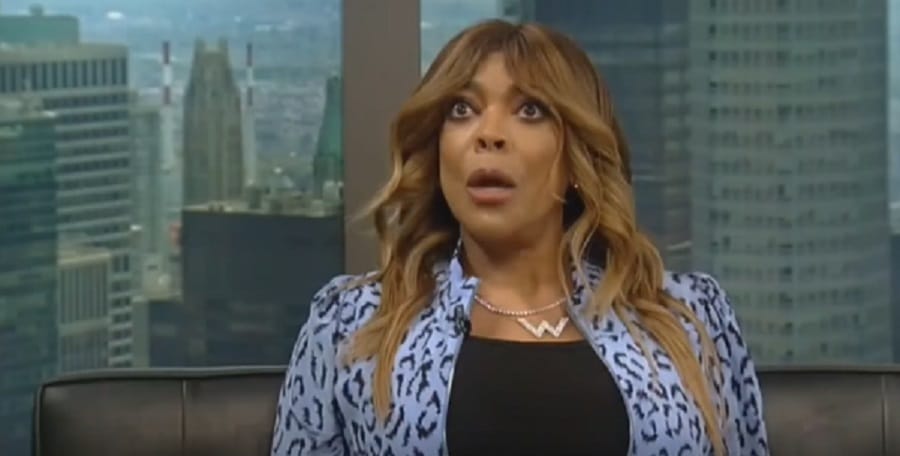 Wendy Williams Behavior Is Reportedly Concerning [YouTube]
