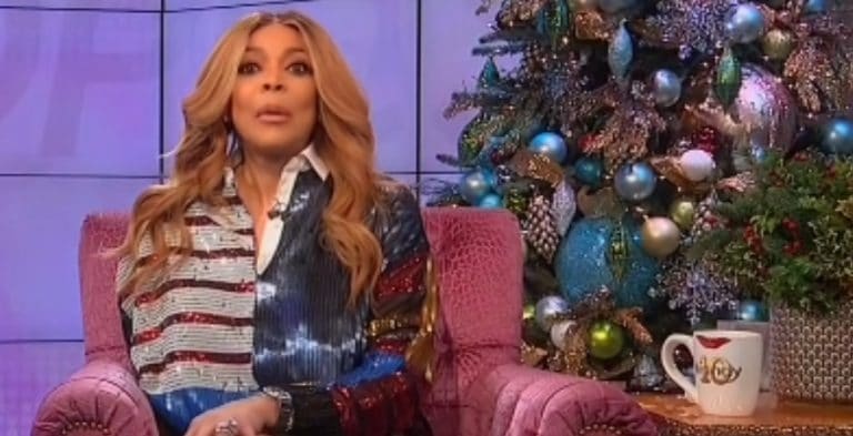 Wendy Williams Says Cancellation News Is A ‘Lie’
