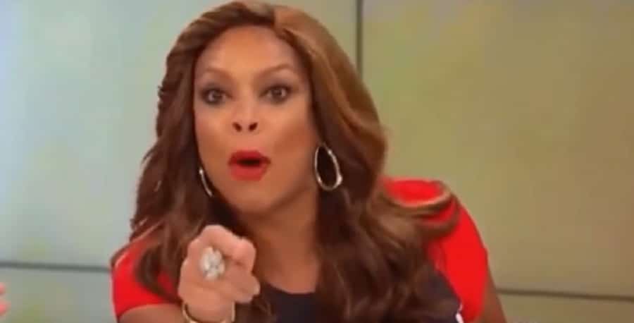 Wendy Williams Disrepected [YouTube]