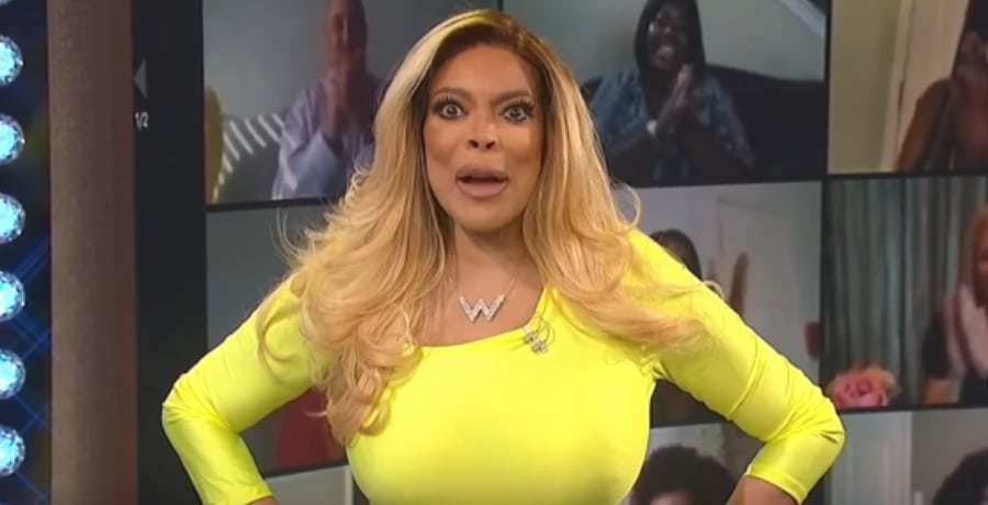 Wendy Williams' Friends Can No Longer Keep Up Facade, She's Not Ok? [YouTube]