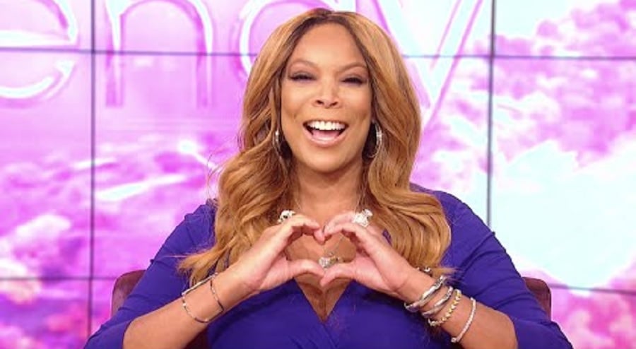 Wendy Williams Gets Love From Fans [The Wendy Williams Show | YouTube]