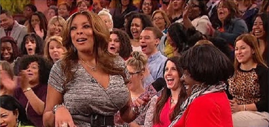 Wendy Williams Talks To Fans [Wendy Williams Show | YouTube]