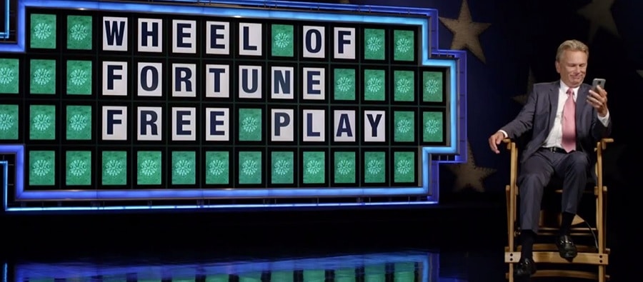 Wheel Of Fortune Pat Sajak Slammed [Sony Pictures Entertainment | YouTube]