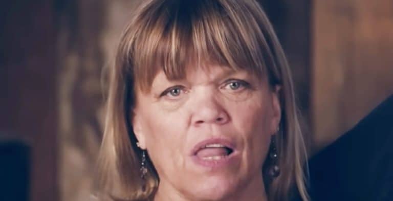 Amy Roloff LPBW