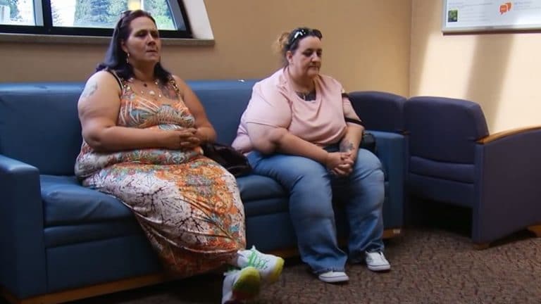 ’My 600-Lb. Life’: Angie J. ‘Afraid’ As She Loses Everything