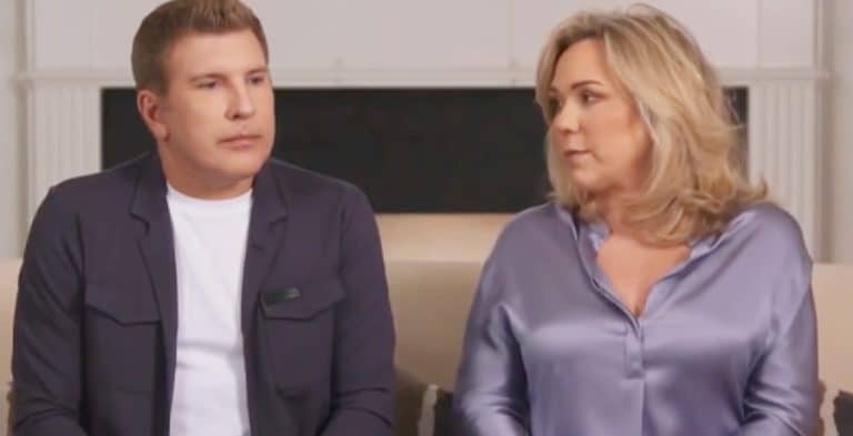 Todd & Julie Chrisley Ordered To Home Confinement After Conviction