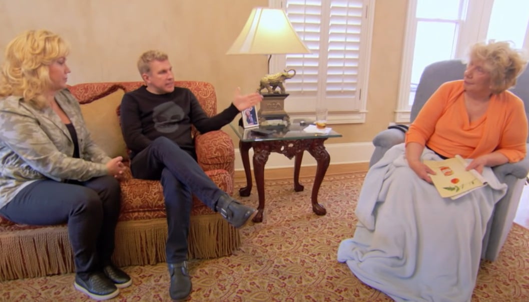 Todd Chrisley Confirms Nanny Faye's Devastating Cancer Diagnosis