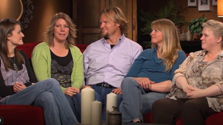 ‘Sister Wives’ Fans Have BIG Questions About Drake The Dog