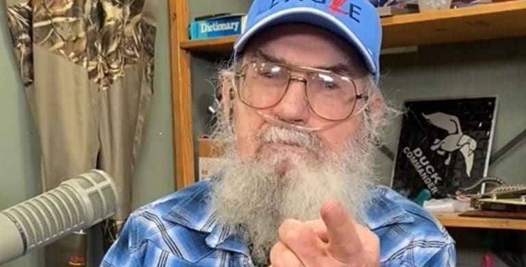 ‘Duck Dynasty’ Uncle Si Robertson Preps For Life Saving Lung Surgery